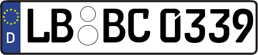LB-BC0339