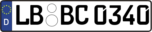 LB-BC0340