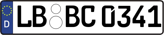 LB-BC0341