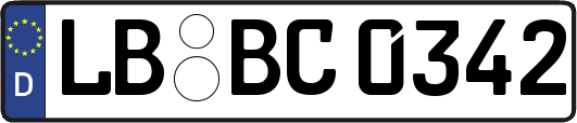 LB-BC0342