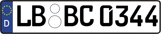 LB-BC0344
