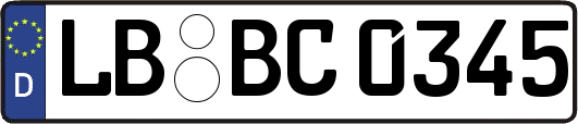 LB-BC0345