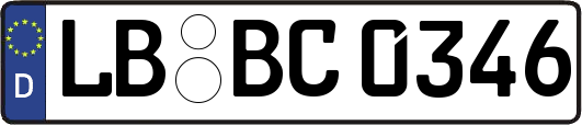 LB-BC0346
