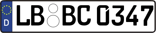 LB-BC0347