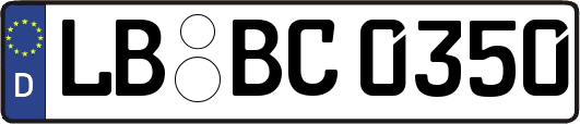 LB-BC0350