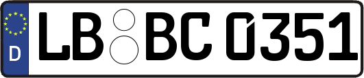 LB-BC0351