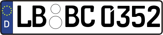 LB-BC0352