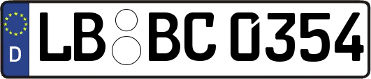 LB-BC0354