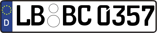 LB-BC0357