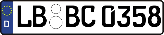 LB-BC0358