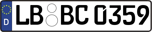 LB-BC0359