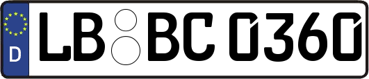 LB-BC0360