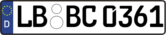 LB-BC0361
