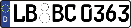 LB-BC0363