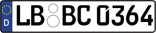 LB-BC0364
