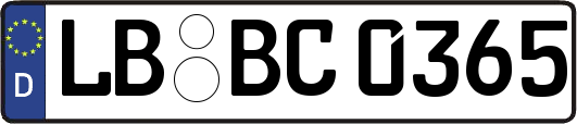 LB-BC0365