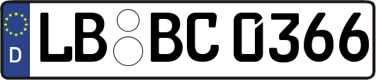LB-BC0366