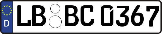 LB-BC0367