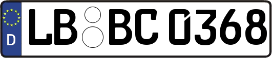LB-BC0368