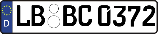 LB-BC0372