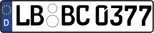 LB-BC0377