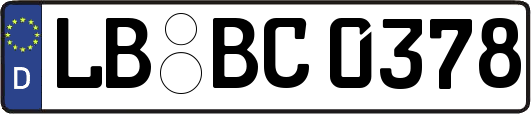 LB-BC0378