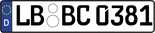 LB-BC0381