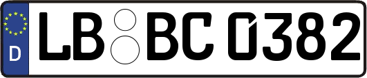 LB-BC0382