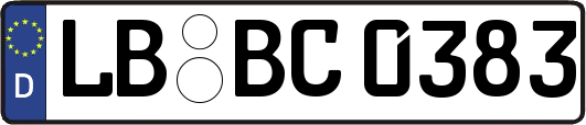 LB-BC0383