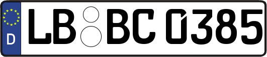 LB-BC0385