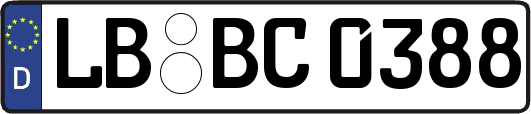 LB-BC0388