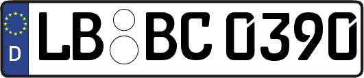 LB-BC0390
