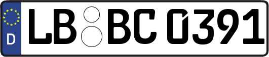 LB-BC0391