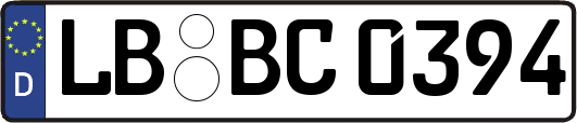 LB-BC0394