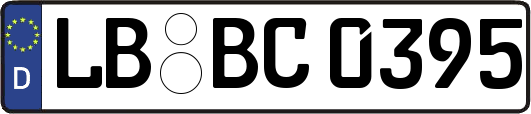 LB-BC0395