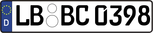 LB-BC0398