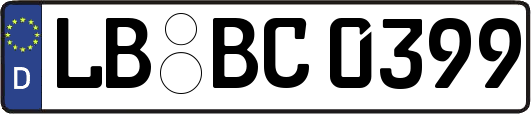LB-BC0399