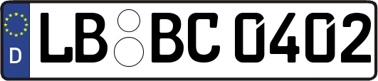 LB-BC0402
