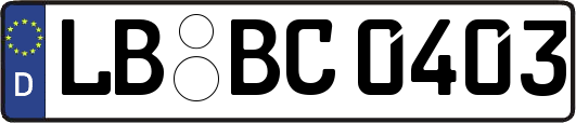 LB-BC0403