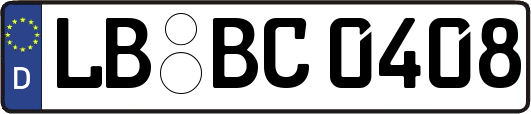 LB-BC0408