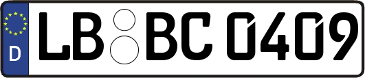 LB-BC0409
