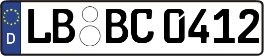 LB-BC0412