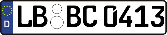 LB-BC0413