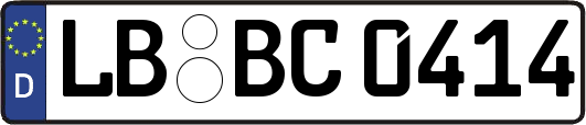 LB-BC0414