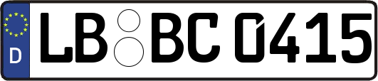 LB-BC0415