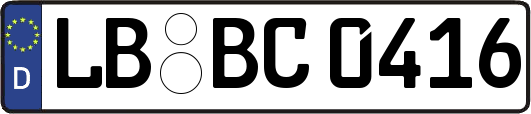 LB-BC0416