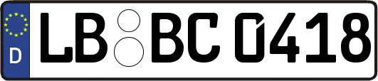 LB-BC0418