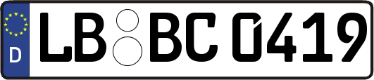 LB-BC0419