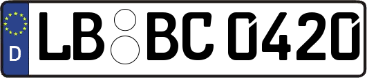 LB-BC0420