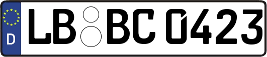 LB-BC0423